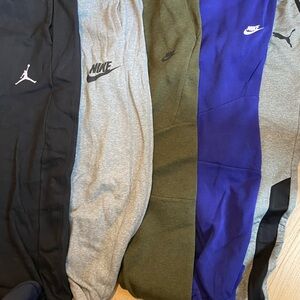Lot of sweatpants for men - Size M & L